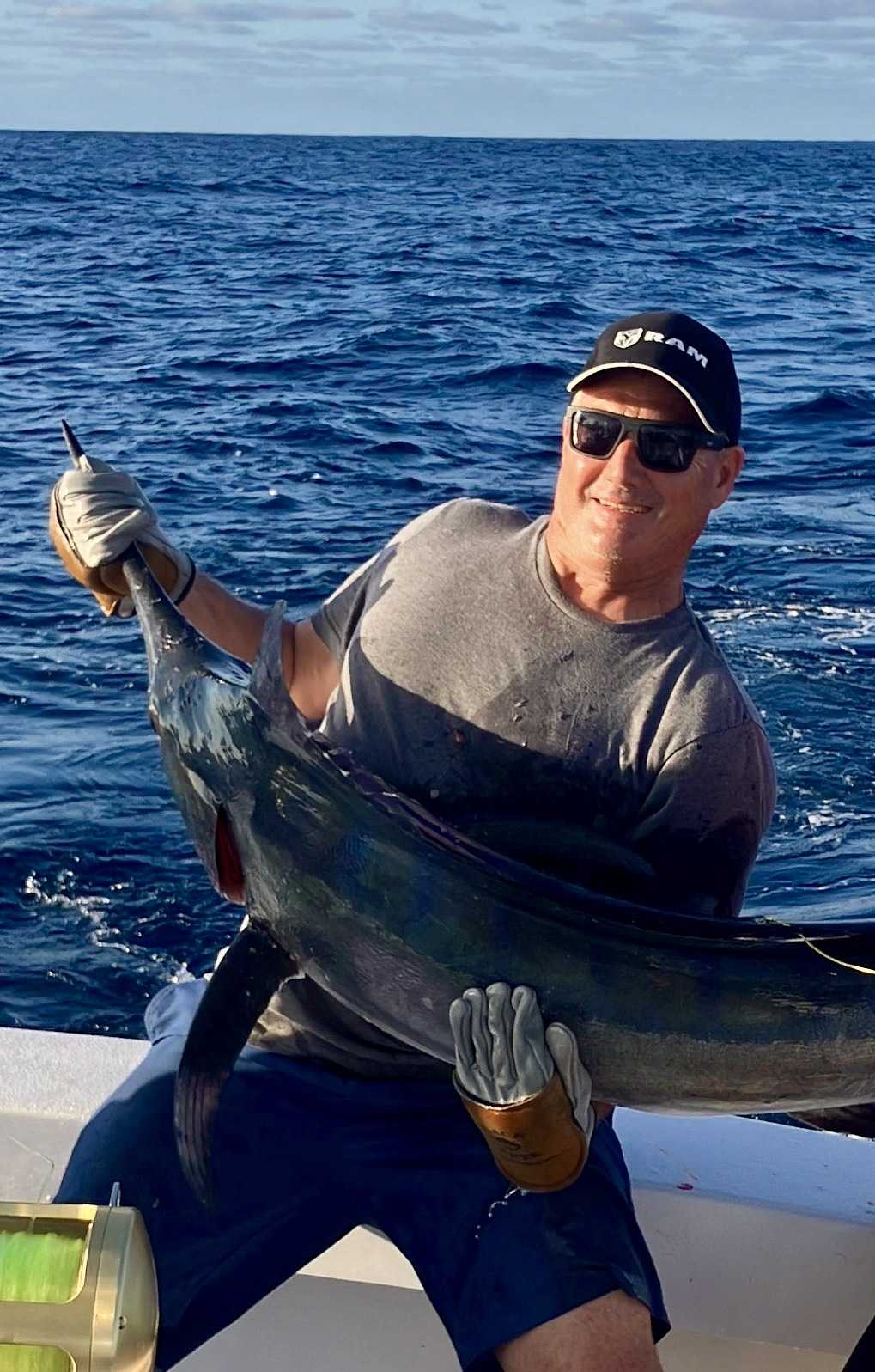 Sport Fishing in North Carolina